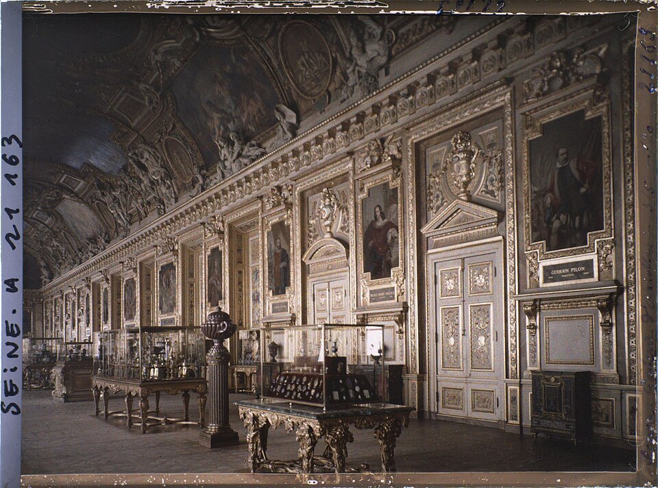 Galerie d'Apollon