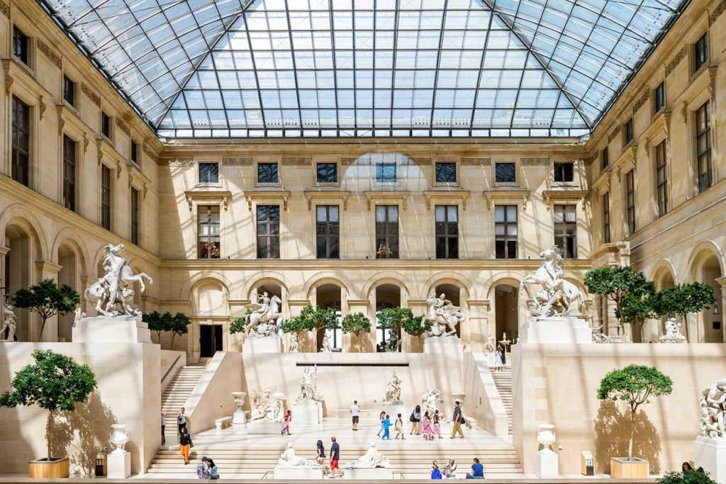 Billets et entrée au musée du Louvre