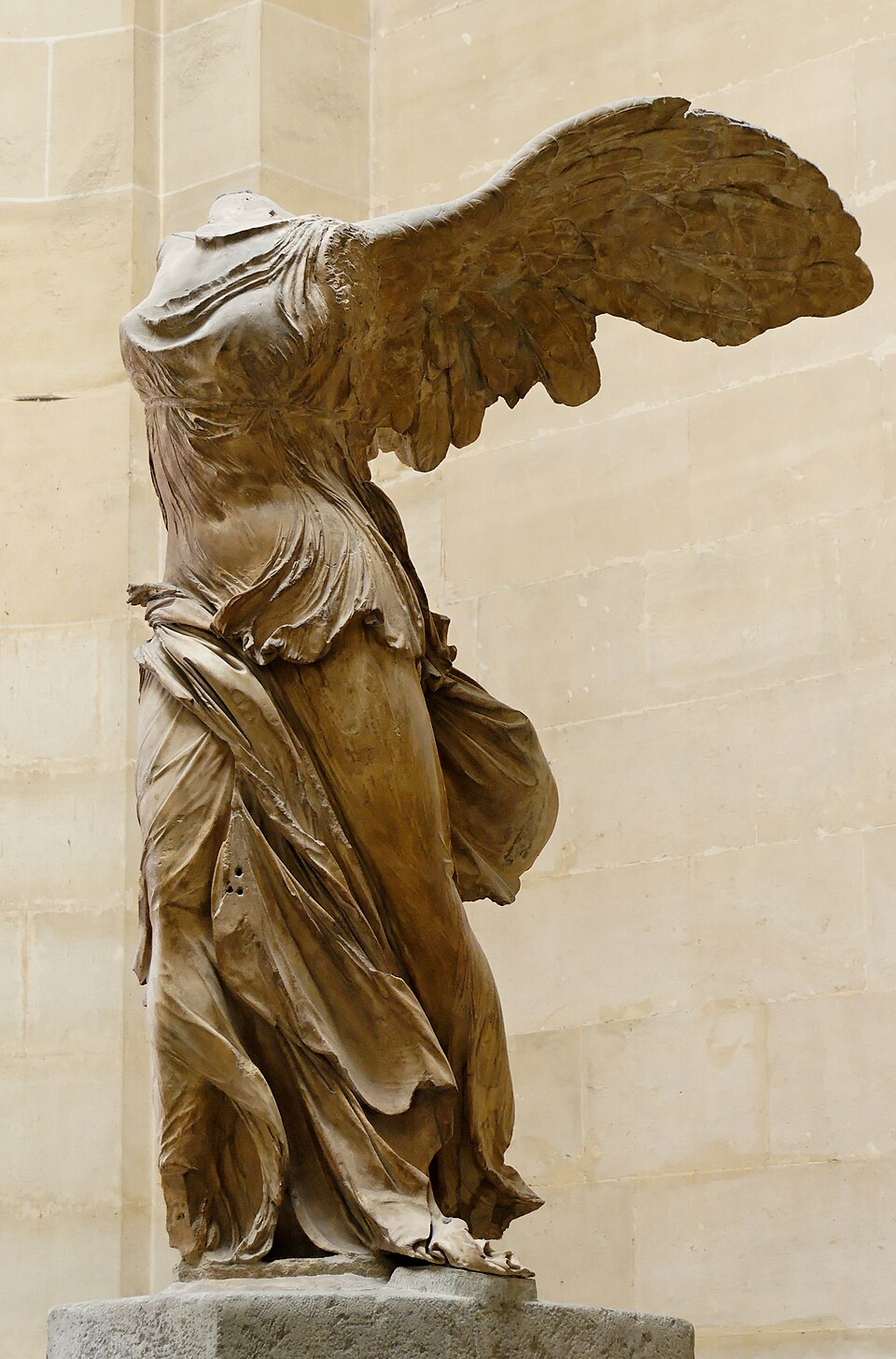 Victoire de Samothrace
